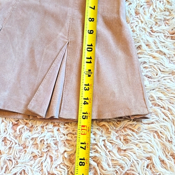 🩷VTG suede dusty pink Mean Girls set - Picture 12 of 13